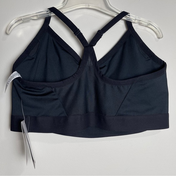 NWT Nike Training Padded Light Support Indy Bra - Picture 2 of 9